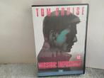 MISSION :IMPOSSIBLE     TOM  CRUISE   AKTIE/THRILLER, Vanaf 12 jaar, Ophalen of Verzenden, Zo goed als nieuw