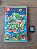 Yoshi's Crafted World | Nintendo Switch, Spelcomputers en Games, Games | Nintendo Switch, Avontuur en Actie, 2 spelers, Ophalen of Verzenden