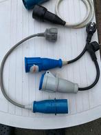 Verloopstekker, Ophalen, Zo goed als nieuw