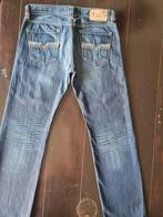 CLASSIC DIESEL LARKEE REGULAR STRAIGHT JEANS SIZE 32/32, Ophalen of Verzenden, Zo goed als nieuw, Blauw, W32 (confectie 46) of kleiner