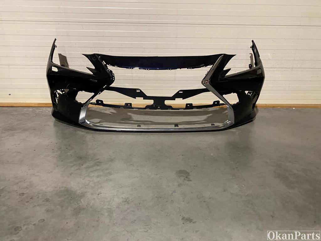 Lexus ES 350 Voorbumper 52119-33B60, Gebruikt, Voor, Bumper, Lexus