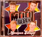 Mooi Wark - Gewoon Idioot! DVD, Alle leeftijden, Ophalen, Zo goed als nieuw, Stand-up of Theatershow