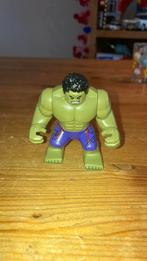 Lego Hulk Superheroes uit set 76031 en 76041, Kinderen en Baby's, Speelgoed | Duplo en Lego, Ophalen of Verzenden, Zo goed als nieuw