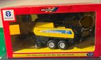 new holland BB 960 balenpers britains 1:32, Ophalen of Verzenden, Zo goed als nieuw, Tractor of Landbouw, Britains