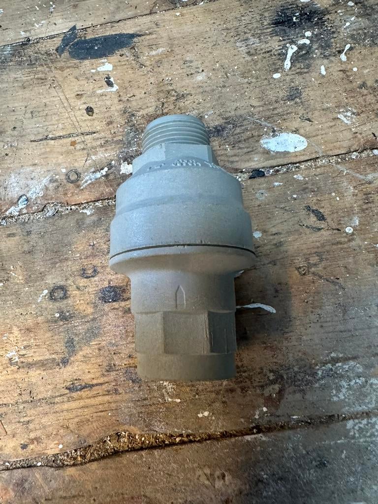 Aquastop waterstop wasmachine, Ophalen, Gebruikt, 1200 tot 1600 toeren