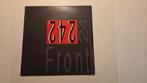 Front 242  Front By Front 1988 België Electronic vinyl album, Verzenden, Gebruikt, 12 inch, Alternative
