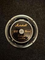 Marshall G12 Vintage speaker 16 ohm UK te koop, Ophalen of Verzenden, Gebruikt, Elektrische gitaar