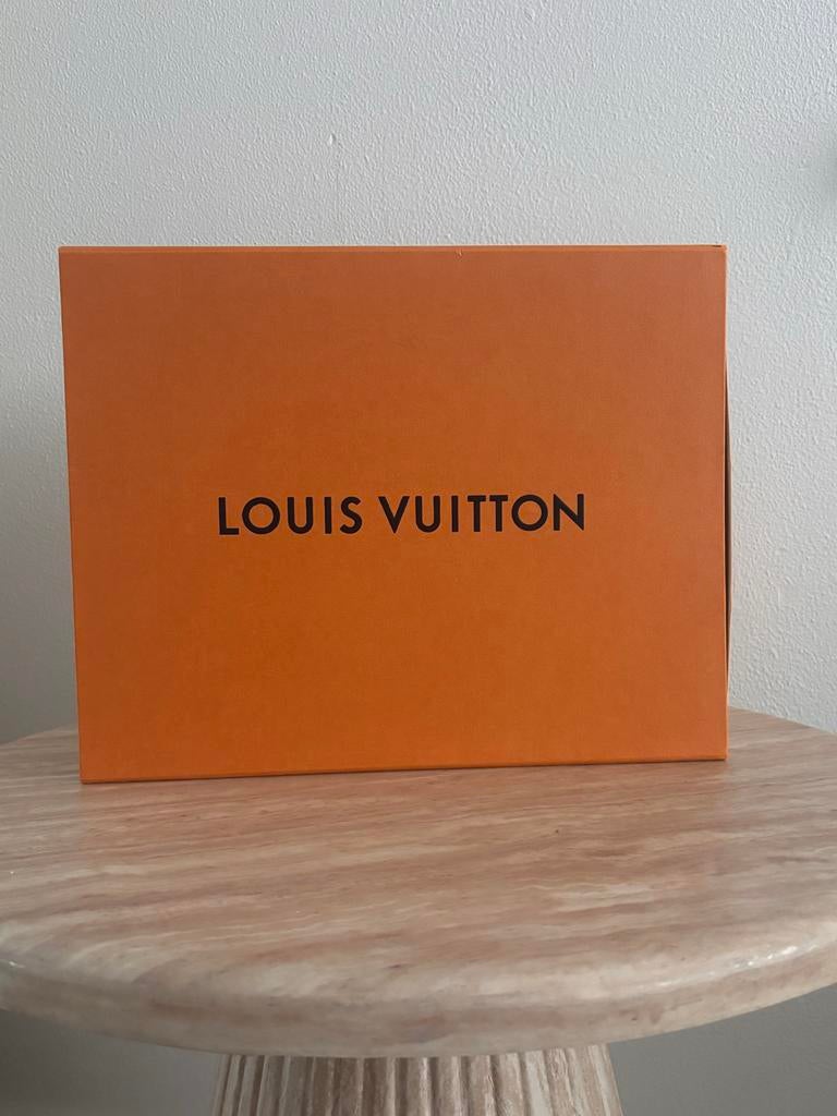 Louis Vuitton doos origineel, Ophalen of Verzenden, Gebruikt, Verpakking