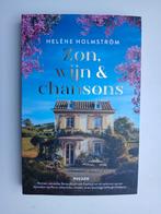 Helene Holmstrom - Zon, wijn en chansons, Boeken, Ophalen of Verzenden, Zo goed als nieuw