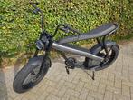 Brekr fatbike F250 nieuwstaat 1400 KM, Zo goed als nieuw, 51 tot 55 cm, 50 km per accu of meer, Ophalen