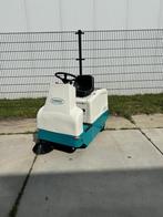 Tennant 6100 Veegmachine - compleet Gereviseerd, Zakelijke goederen, Machines en Bouw | Onderhoud en Reiniging, Ophalen