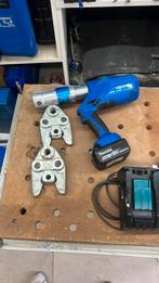 Perstang uponor met persbekken 16,20 mm