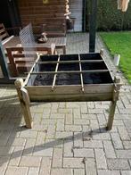 Moestuinbak gratis, Tuin en Terras, Kweekspullen, Ophalen, Kweekbak