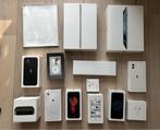 Apple Verpakkingen Collectie - iPhone, iPad, Apple TV, Ophalen of Verzenden, Nieuw