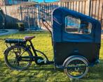 Fijne elektrische bakfiets 4 kids/ hond, Fietsen en Brommers, Ophalen of Verzenden, Zo goed als nieuw, 4 kinderen of meer