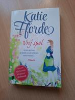 Katie Fforde vrij spel, Boeken, Ophalen of Verzenden, Zo goed als nieuw