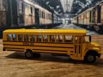 Gele Siku Schoolbus Modelauto, Ophalen of Verzenden, Zo goed als nieuw