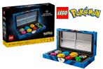 Lego Pokémon 40892 Kanto Region Badge Collection sealed set, Nieuw, Ophalen of Verzenden, A, A