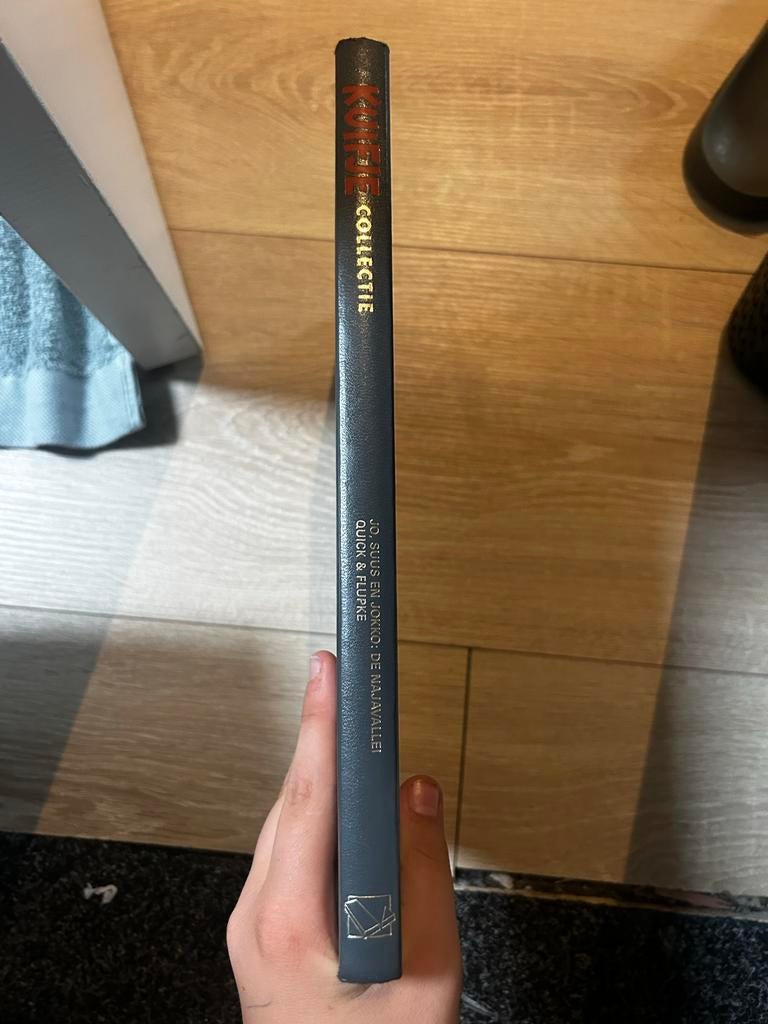 Kuifje Collectie : Het complete werk van Hergé, Boeken, Eén stripboek, Verzenden, Nieuw