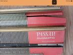 Vintage passap Breimachine - Compleet met accessoires, Ophalen, Gebruikt, Overige typen