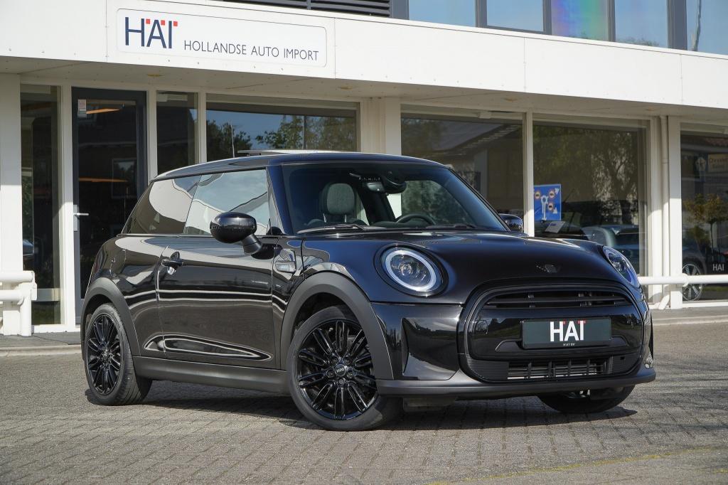 MINI Mini 1.5 Cooper Camden I Automaat I Pano I Camera, Automaat, 136 pk, Gebruikt, Euro 6