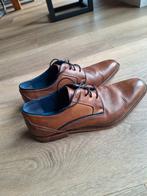 Nette herenschoenen maat 42, Kleding | Heren, Schoenen, Ophalen, Zo goed als nieuw, Bruin