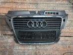 grill Audi A3 2009 facelift model, Auto-onderdelen, Carrosserie en Plaatwerk, Gebruikt, Voor, Bumper, Audi