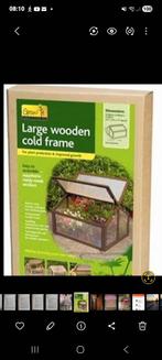 Kweekbak hardhout, Ophalen