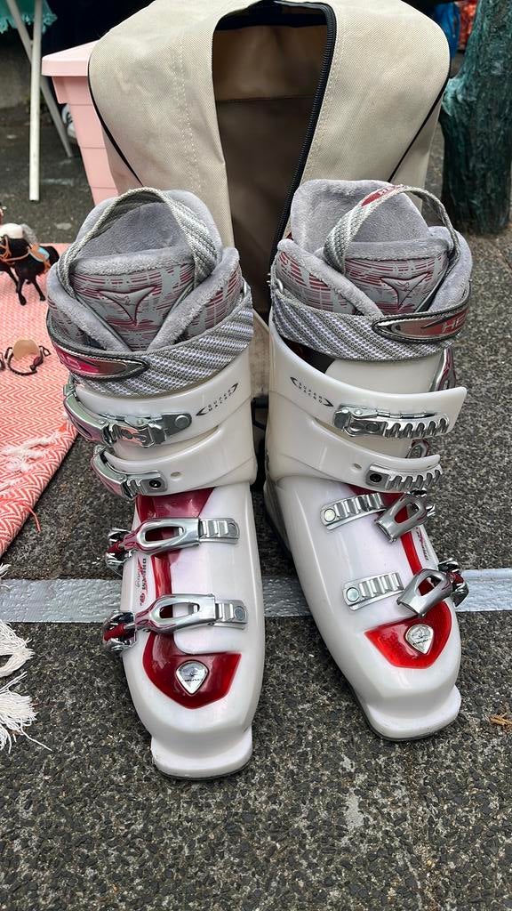 HEAD skischoenen - maat 38, Ophalen, 160 tot 180 cm, Gebruikt, Schoenen