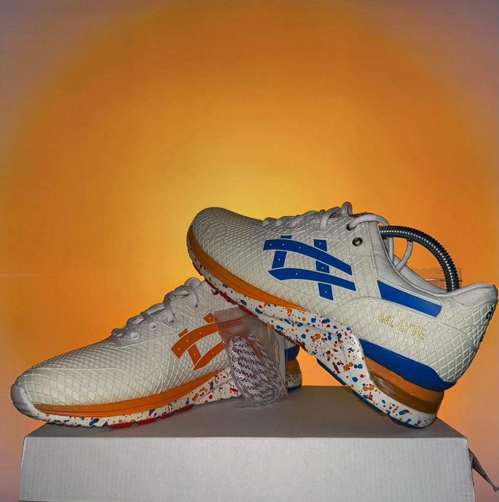 Asics x NOCNSF Gel Lyte Evo. “Sample”. Lees Beschrijving!!, Ophalen, Overige kleuren, Sportschoenen, Nieuw