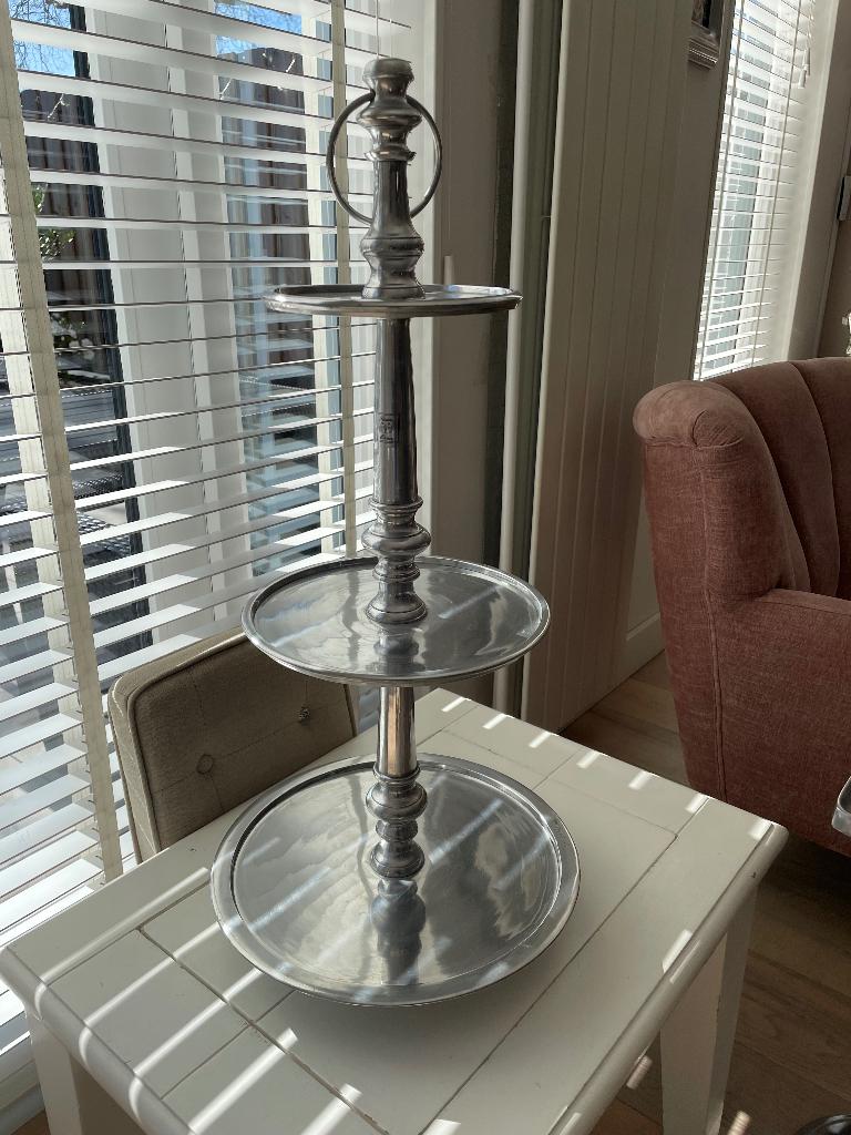 Riviera maison etagere, Huis en Inrichting, Woonaccessoires | Etagères, Ophalen, Gebruikt