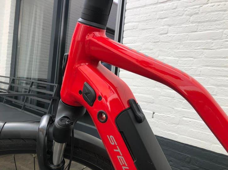 Stella Morena 2024 met Enviolo automaat met riemaandrijving, 51 tot 55 cm, Ophalen, Gebruikt, Overige merken