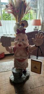 Leuke laaf compleet met munt en certificaat, Verzamelen, Efteling, Ophalen of Verzenden, Zo goed als nieuw, Beeldje of Poppetje