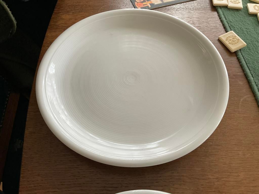 Plat bord thomas trend, Ophalen of Verzenden