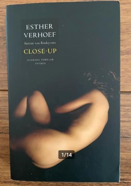 Esther Verhoef - Close-up, Ophalen of Verzenden, Zo goed als nieuw