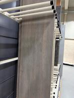 Cando plank Chêne Grisé - 2500x400x18mm, 30 cm of meer, Nieuw, Ophalen of Verzenden, 10 m² of meer