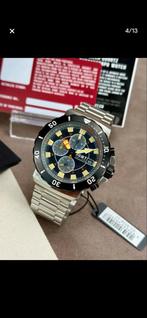 RGMT herenhorloge RG-8058-11, Overige merken, Staal, Verzenden, Polshorloge