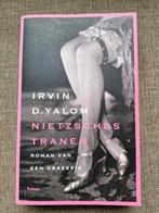 Nietzsches Tranen - Irvin D. Yalom (Roman), Ophalen of Verzenden, Zo goed als nieuw, Irvin D. Yalom, Nederland