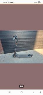 Segway Ninebot E-step Plus - Zo goed als nieuw, Fietsen en Brommers, Steps, Ophalen of Verzenden, Zo goed als nieuw, Elektrische step (E-scooter)