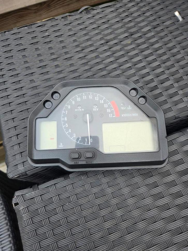 CBR 600 RR 2003-2004 teller, Motoren, Onderdelen | Honda, Ophalen