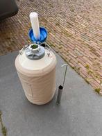 Nieuwe YDS10-a Vloeibaar Stikstof Container - Direct Leverba, Dieren en Toebehoren, Ophalen of Verzenden, Nieuw