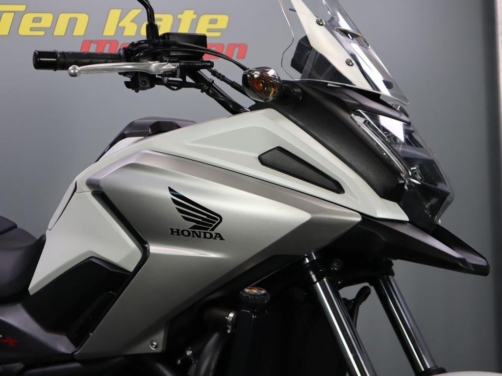 Honda NC 750 X, Motoren, Motoren | Honda, 745 cc, Bedrijf, Meer dan 35 kW, Toermotor