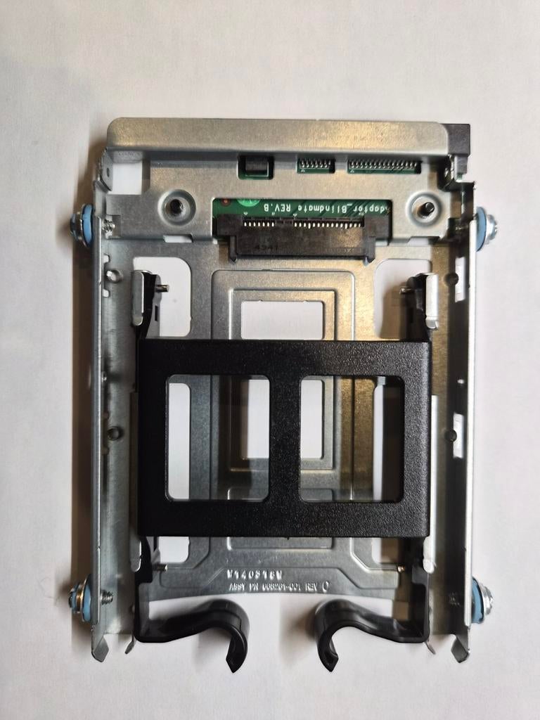 2.5" SSD naar 3.5" SATA HDD Bracket HP Workstation Z220 Z420, Computers en Software, Ophalen of Verzenden