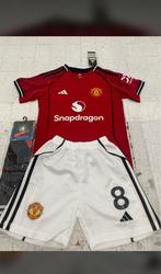 Nieuwste Manchester United tenue, Sport en Fitness, Voetbal, Maat XS of kleiner, Verzenden, Nieuw, Shirt