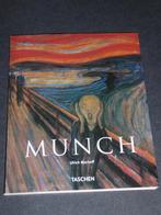 MUNCH - Ulrich Bischoff  (TASCHEN), Ulrich Bischoff, Verzenden, Zo goed als nieuw, Schilder- en Tekenkunst