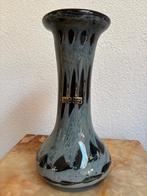 Glazen vaas Eisch handgemaakt Beierse Woud, 23 cm, Overige kleuren, Nieuw, Ophalen of Verzenden, Glas