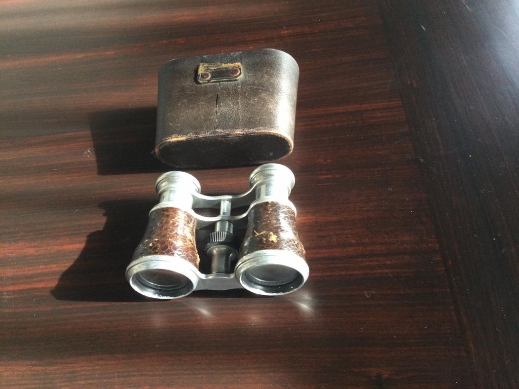 Toneel kijker, Ophalen of Verzenden, Gebruikt, 8 tot 12x, Overige typen