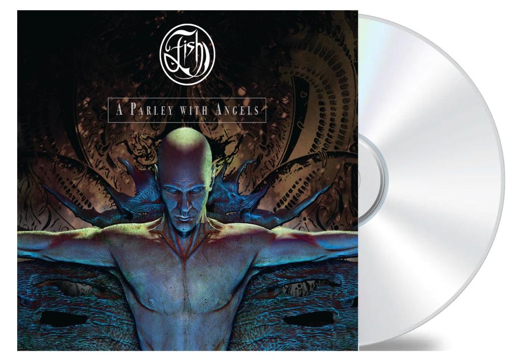 Cd EP Fish A Parley With Angels 7 Tracks NIEUW Marillion, Ophalen of Verzenden, Nieuw in verpakking, Progressive