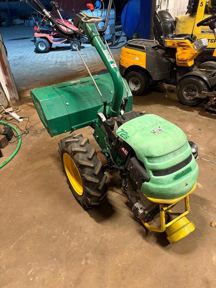 Ferrari grondfrees, Tuin en Terras, Overige Tuin en Terras, Gebruikt, Ophalen of Verzenden