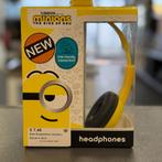 Kids Koptelefoon minions | Nieuw in doos, Flex Ltd., Zo goed als nieuw, https://flex.com/contact-us, Nobelstraat 10, 5807 GA Oostrum